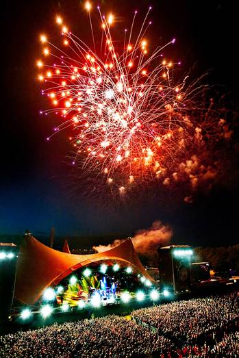 Bliv frivillig på Roskilde Festival