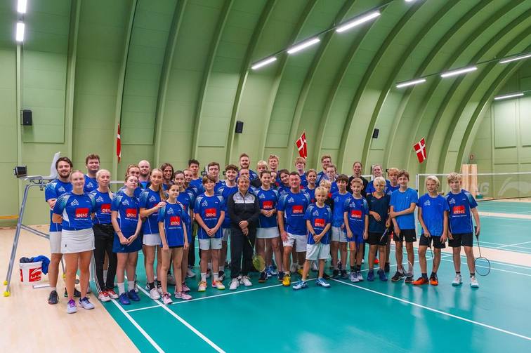 BC37 til fælles senior/ung-dag BC37 til fælles senior/ung-dag