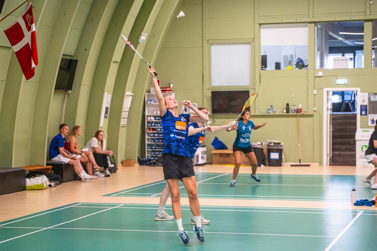 7. Holdets kamp fra sidste weekend