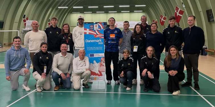 SUDBAD teamet sammen med Jesper Spang & Philip Tu Duong