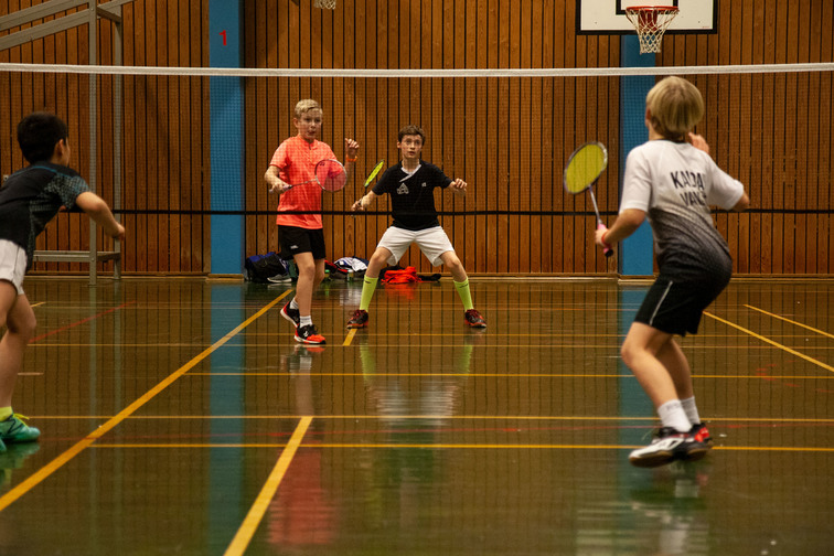 Daniel Spang, double i Stenløse, 25. nov 2018