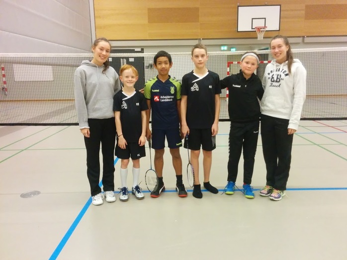 Tore, Noa, Niklas, Oskar Tore, Noa, Niklas, Oskar