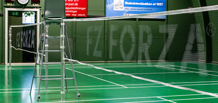 Banerne står klar i BC37 Banerne står klar i BC37